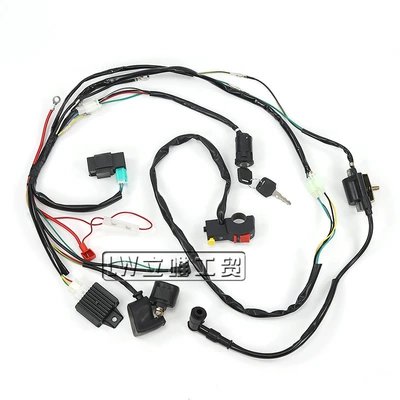 Atv Atv Off-Road Motorcycle Power supply, ignition system accessories