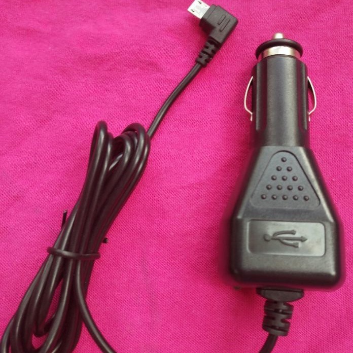 【厂家供应】5V 1A安卓接口带线车载手机充电器