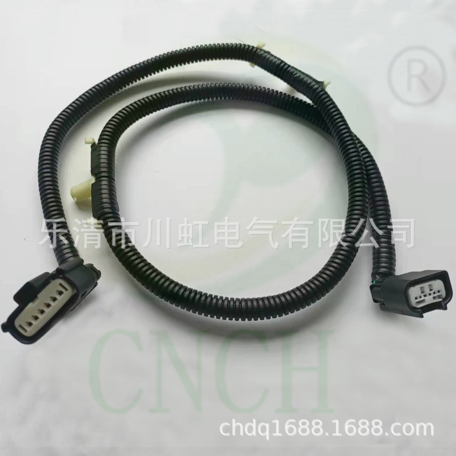 DC3Z-14A412-A 福特2013-2016 F250 F350倒车摄像机线束