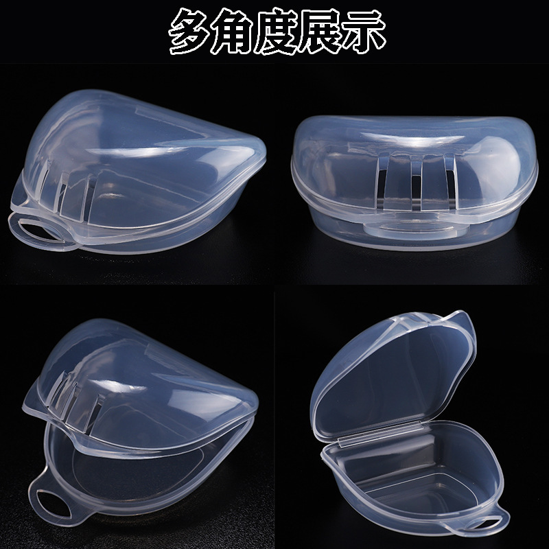 Protector de dientes, básquetbol masculino, boxeo, Sanda, taekwondo, EVA, soporte dental termoplástico, masticable, protección dental