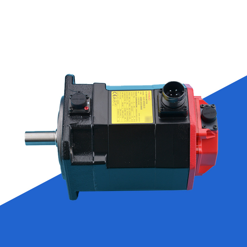 A06B-2232-B400发那科fanuc原装伺服电机主轴马达全新现货议价