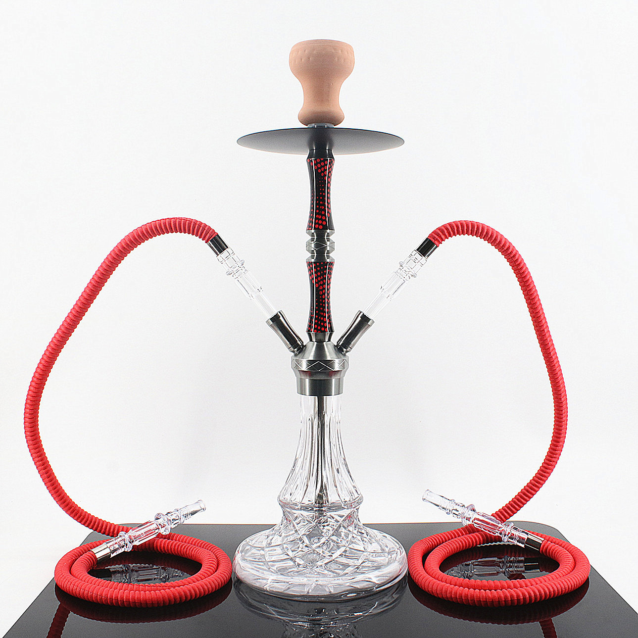 중형 이중관 레드(레드머드 스모커) - 정식 없음