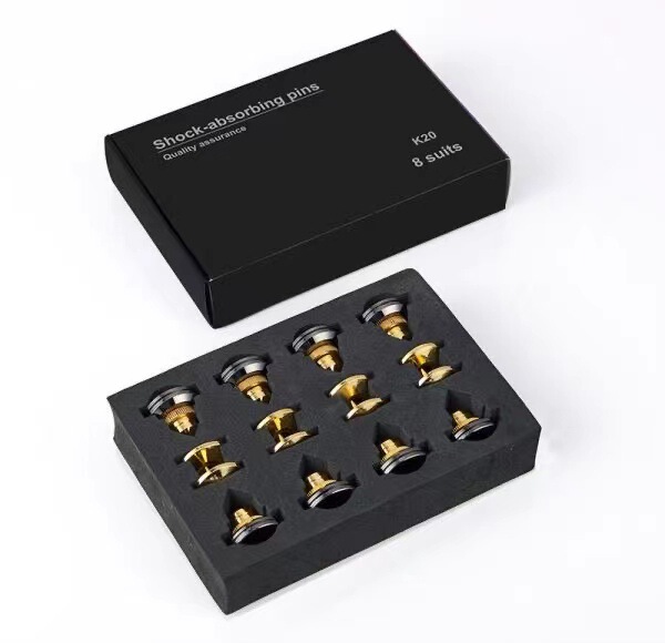銀河miki-v高級家具のビデオの足のピンのスピーカーの衝撃を避けます。|undefined