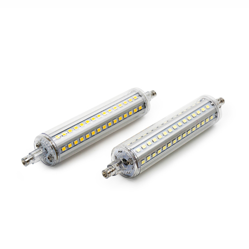 LED玉米灯横插灯5WR7S宽压85-265V室内照明灯具10W15W20W跨境批发