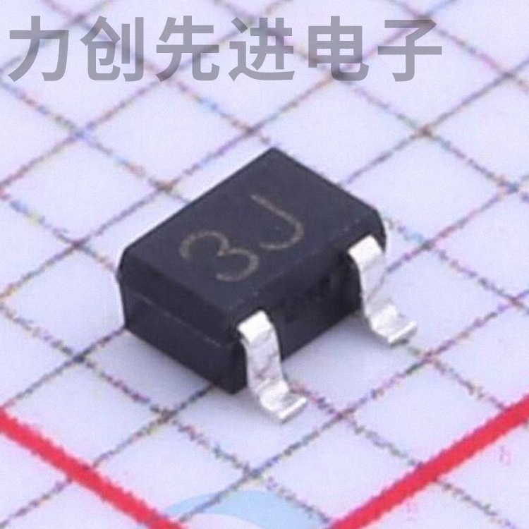 RB706F-40T106 封装 SOT-323 肖特基二极管