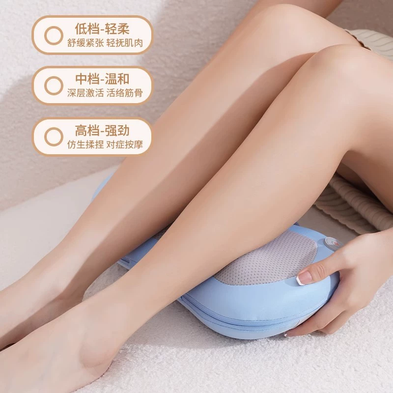 Massager, compress