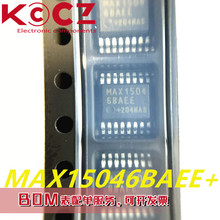 MAX15046BAEE+T ���ؿ�����DC-DC����оƬȫ��ԭװ���ɵ�·�뵼��