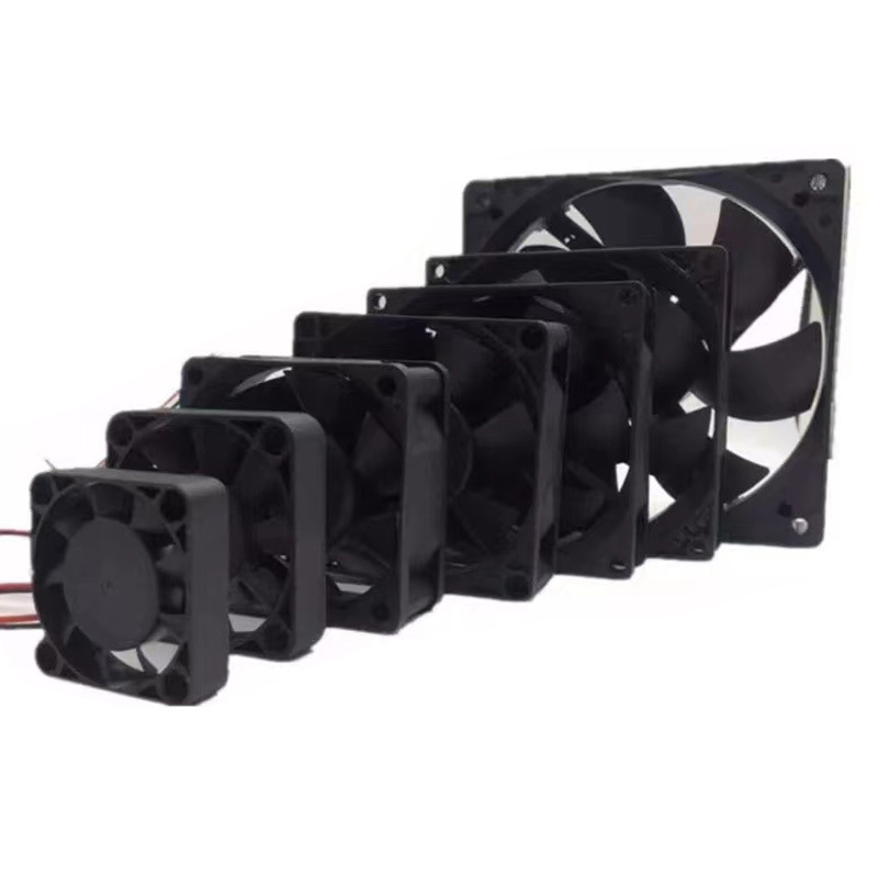 ventilador de flujo axial pequeño ventilador de ventilación image 5