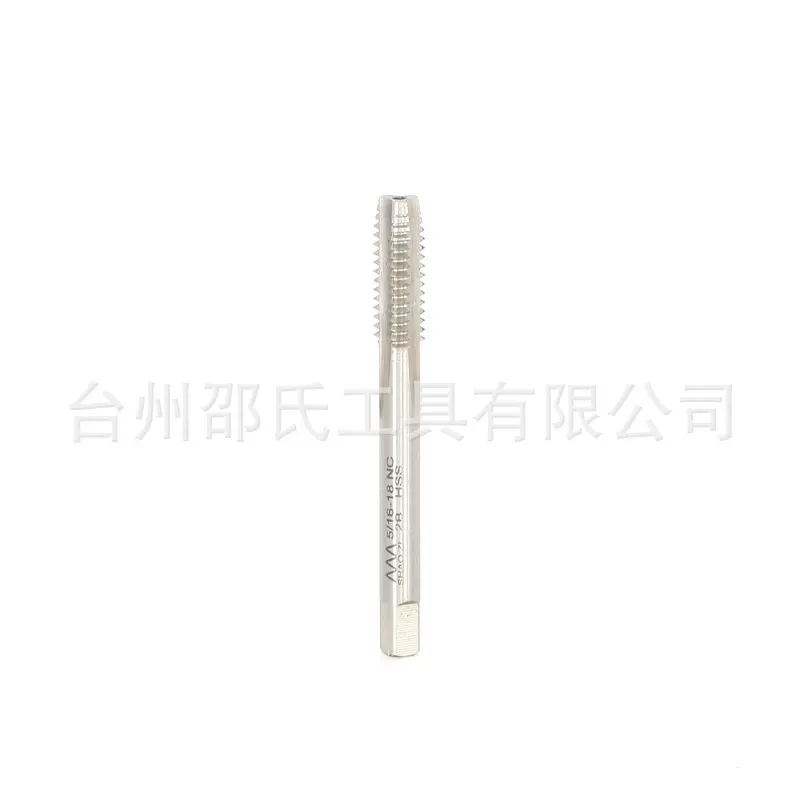 厂家直销邵氏美统一螺纹直槽机用丝锥No4--40~~~~1/2-13