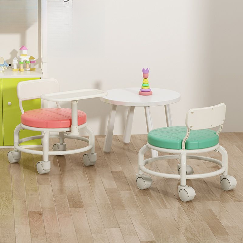 Baby Dining Chair, Children's Stool with Pulleys, Baby Dining Table Chair, Dining Chair, Mainland China, Others