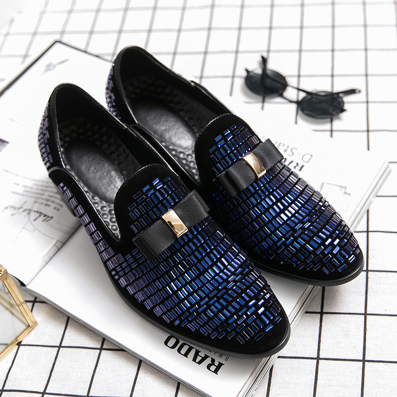 Azul oscuro