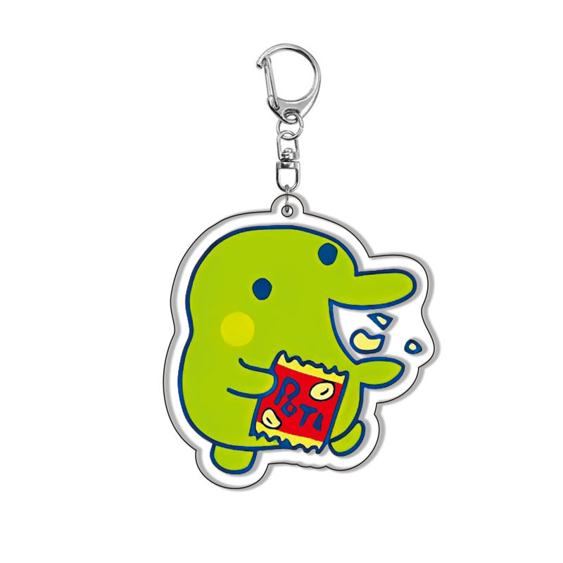 【サンドイッチ】拓麻歌子アクリルキーホルダー