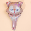 Children's cartoon balloon, percussion instruments, hair accessory