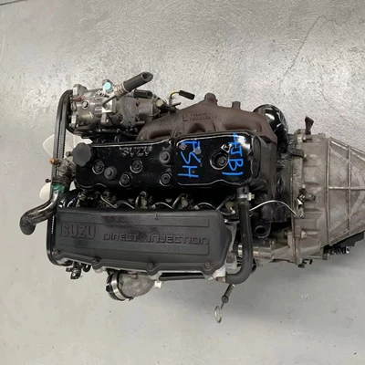 Suitable for Isuzu Pickup – Engine assembly