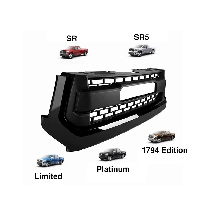 Suitable for 2014-2020 Tundra Grille, Tundra Pickup Truck Trd Grille