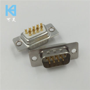 ܇ᘺ���ʽDB9���^D-SUB�B���� 僽�RS232�ӿں���ʽDB9PIN���^