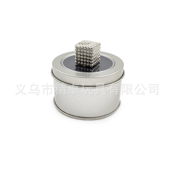 Tin box, 3mm, 216 pieces