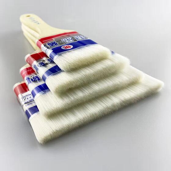 Factory direct water-based silk brush water-based paint water-based paint brush 2- 5 inch paint paint latex paint tools