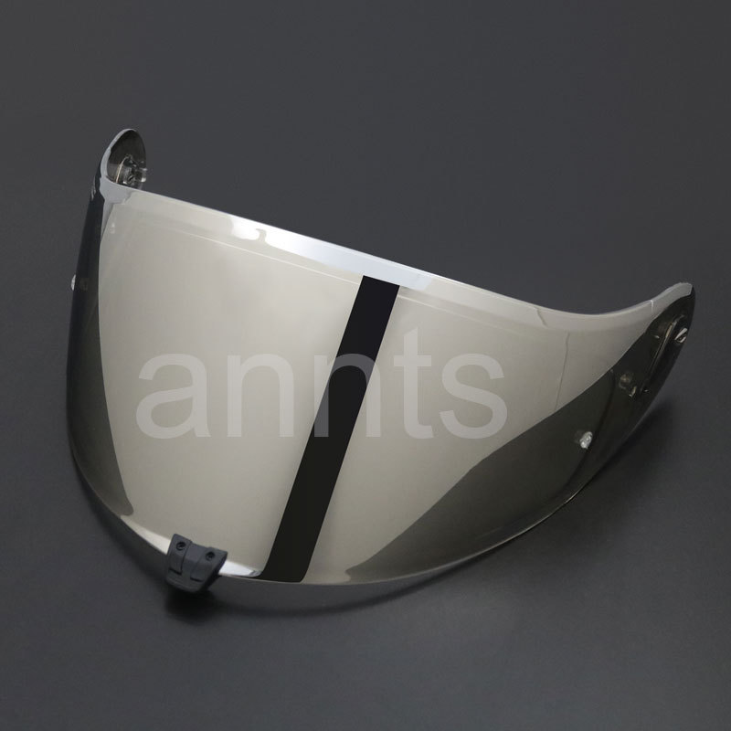 Suitable for Ogk Helmet Kabuto-5 Air Knife 5 Lenses Day and Night Universal Color Changing Film Anti-Fog Sticker Motorcycle Mirror
