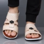 外穿跨境平底大码男鞋