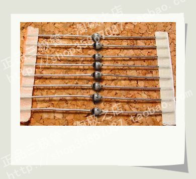 MUR420  超快恢复二极管    冲双冠+冲双冠~