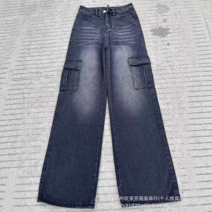 Ladies pocket jeansŮʿţ��ѝ��ڴ��LѝWholesale of jeans