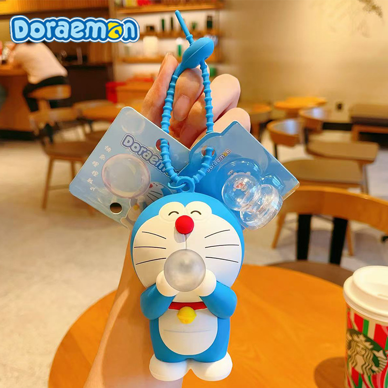 Doraemon Bubbles (Large Size) + Refills