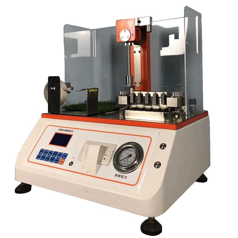 Тестер прочности склеивания картонного прокладочного слоя Тестер склеивания и отслаивания бумаги Тестер склеивания прокладочного слоя микрокомпьютера