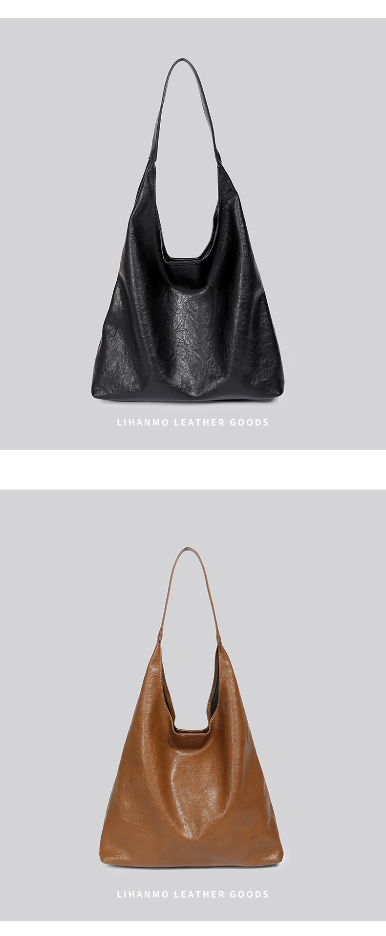 Podzimní 2024 Nová módní vysoce kvalitní texturovaná taška pro matku a dítě s velkou kapacitou, ležérní styl, univerzální_voghion.com