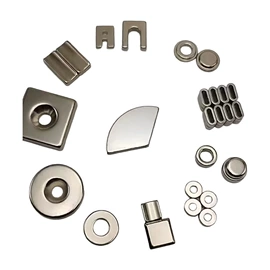 永磁材料;阀用电磁铁