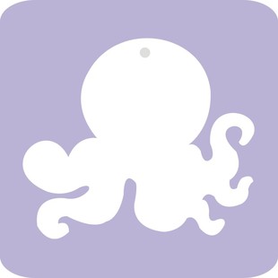 Animal-shaped goo plate goo card ~ diy belongs to its own key chain goo card transparent acrylic Star Pendant