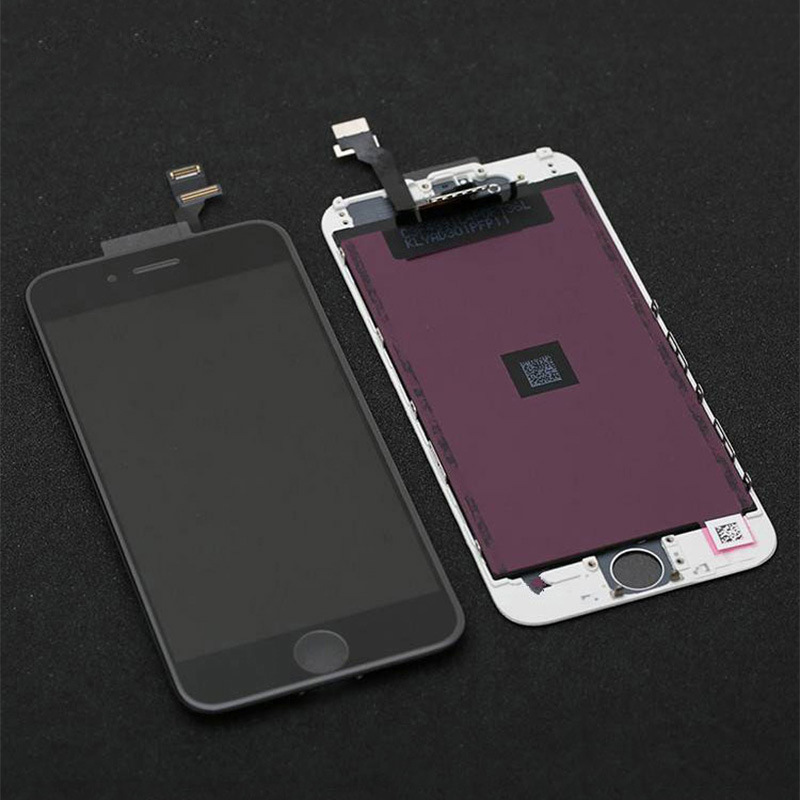 For 5S/6/6s screen assembly 7/7p/8/8Plus/X/XR/XS/XSmax screen touch wholesale