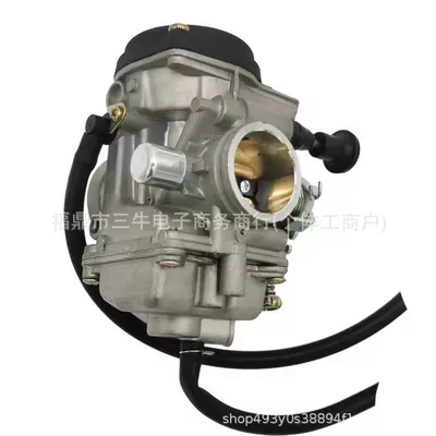 in Mexico, Carburetor