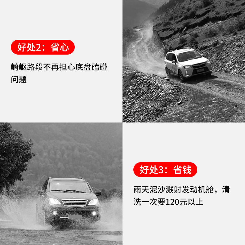18-23 Model Roewe I5 Engine Underbody Guard Plate Original Factory-Specific Bottom Plate 2022 Model New Roewe I6 Chassis Armor
