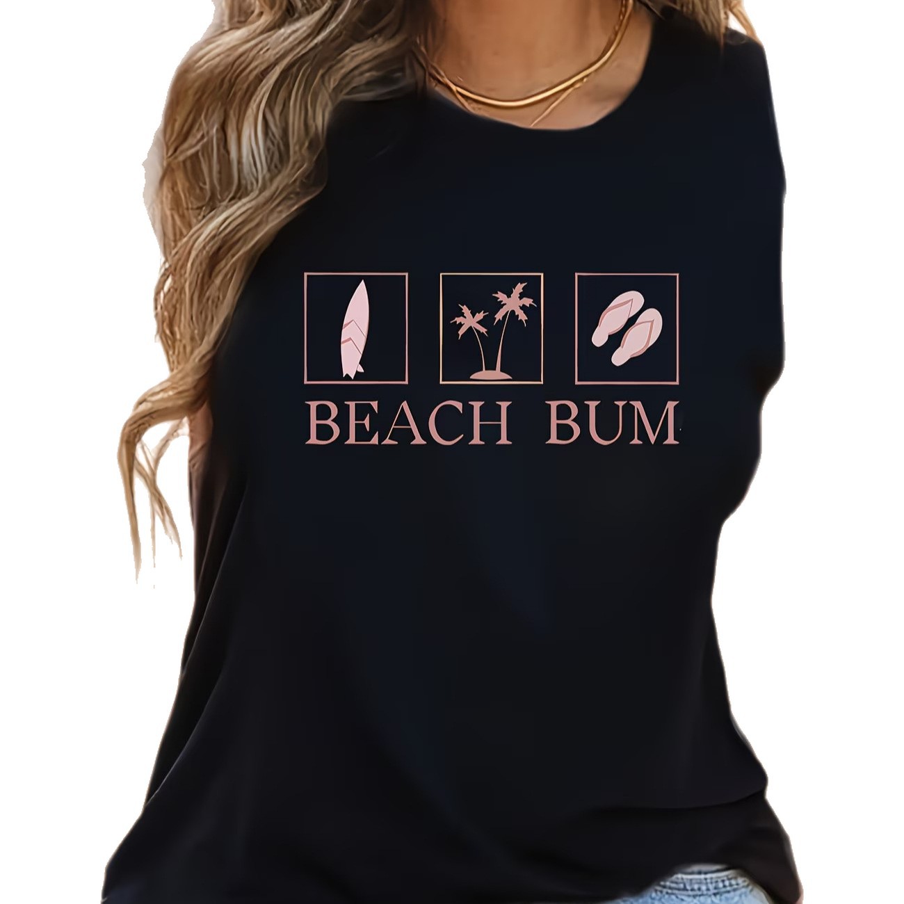 Women's Summer Vest Top Print Design Clothing For Ladies_ecoleips.com