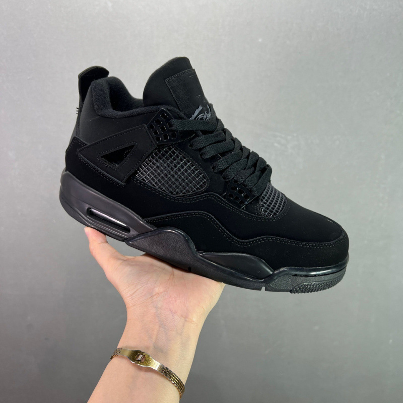 AJ4 순수 오리지널 하이 버전 4