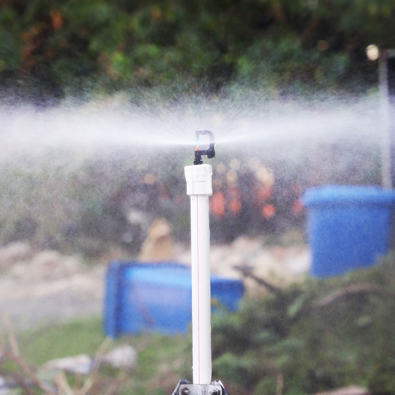 Precio unitario de la boquilla de atomización de refracción de 360 ° tipo G sin impuestos