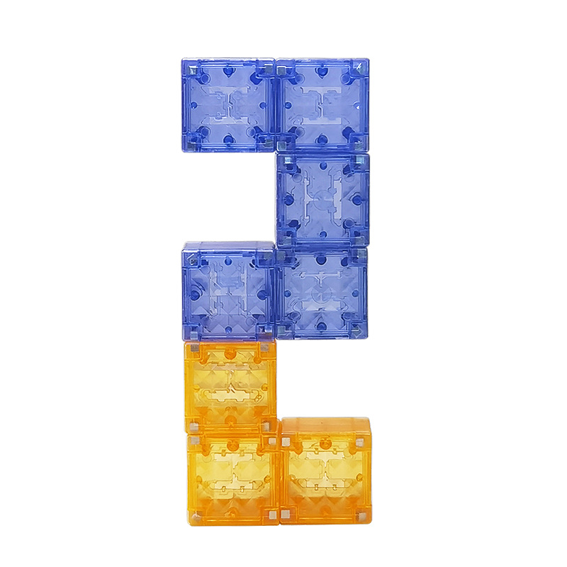 正方形搭建实物白底图—5jpg