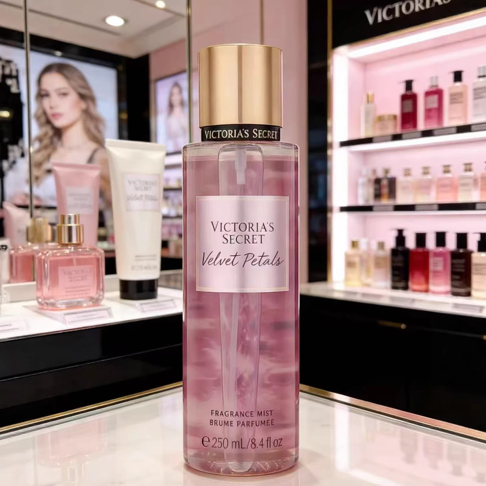 Perfumed perfume