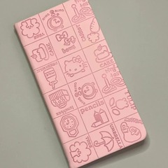 ハローキティハローキティかわいい高颜値日記帳メモ手帳日系新型シンプル学習本