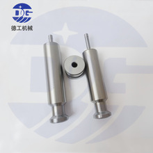 ZP旋转式多冲压片机刻字模具 手工模具 圆形6毫米刻字模具 zp模具