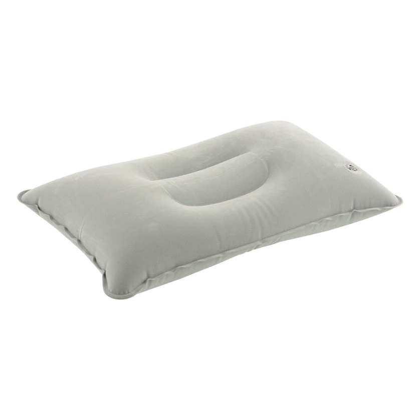 Флокировка квадратная надувная воздушная подушка для сна оптом открытый кемпинг подушки путешествия флокировка надувная подушка для пятно