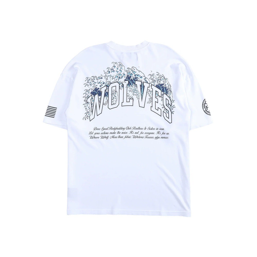 Летняя футболка с коротким рукавом, oversize