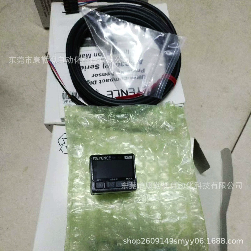 Кин/KEYENCE датчик давления AP-C31 новый оригинальный подлинный спот торг для продажи