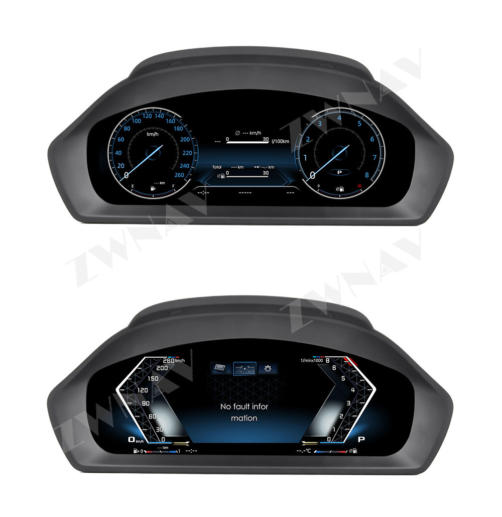 Suitable for BMW 3 Series models 13-17 F30/F31/F34/F35/F32/F33/F36/F80 with full LCD instrument panel