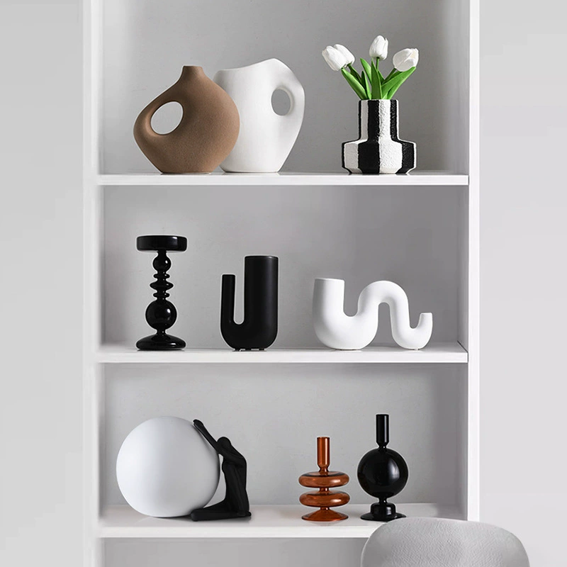 Современный светлый Роскошный домашний мягкий Декор Гостиная ТВ шкаф винный шкаф модель комнаты высококачественное креативное украшение шкафа сервант