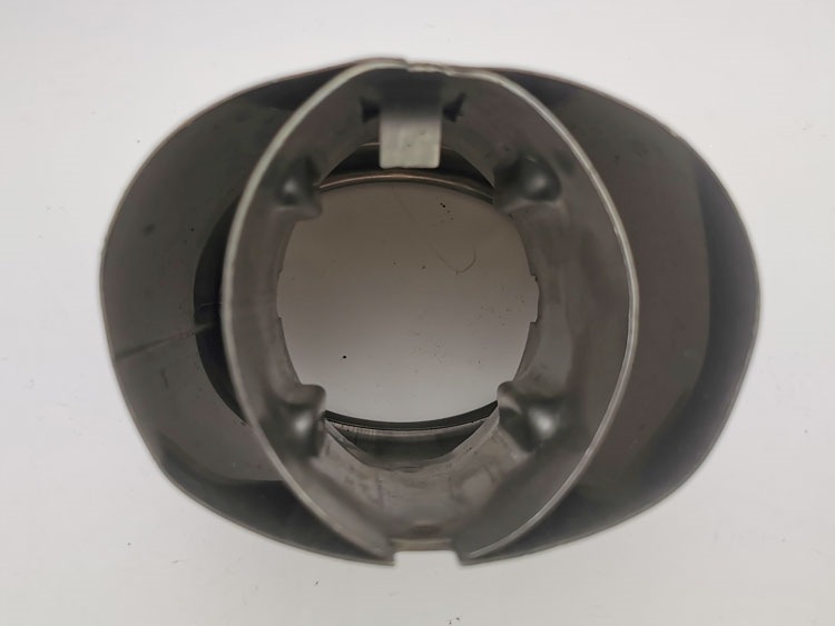 Suitable for Toyota Wildlander RAV4 Rongfang, original factory tailpipe, special exhaust pipe, stainless steel decorative exhaust