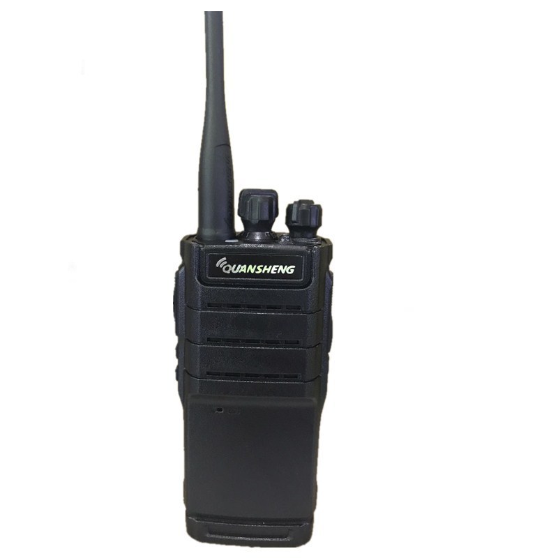 Quansheng/quansheng de alta potencia walkie-talkie de mano al aire libre 10W walkie-talkie TG-T9PULS fabricante