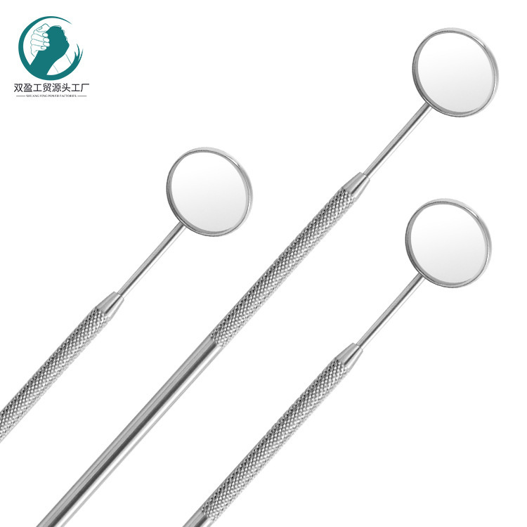 Dental Stone Remover, Tooth Cleaner, Oral Mirror Gadget for Removing Dental Plaque, Professional Dentist Tool for Dental Repair and Flossing