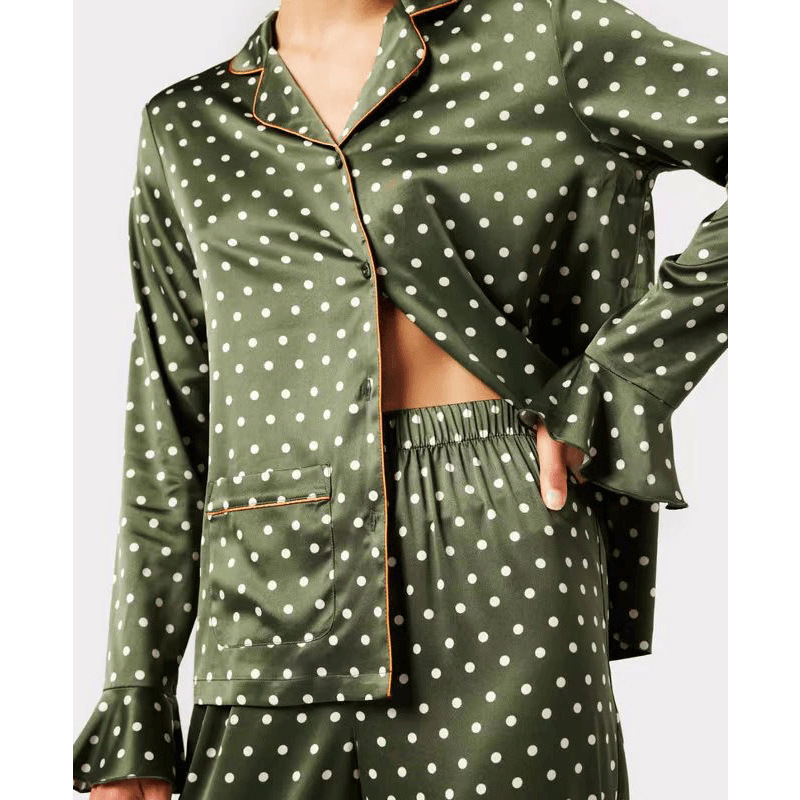 Da Vinci Code Imported Niche Designer Light Luxury Trendy Brand Ins-Style Wearable Summer New Pajamas for Women Da Vinci Code Imported Niche Designer Light Luxury Trendy Brand Ins-Style Wearable Summer New Pajamas for Women